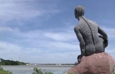 A lenda do Nego D'Água
