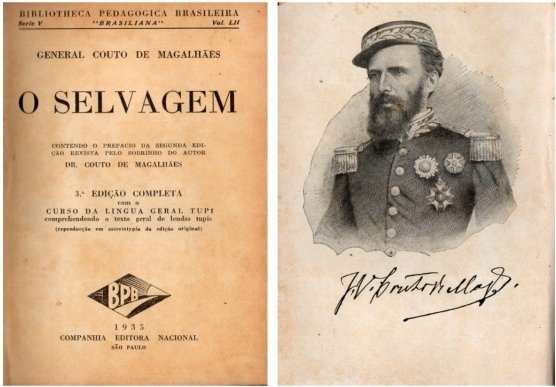 NARRADORES DO RIO NEGRO: LITERATURA TAPUIA 1 Couto de Magalhaes e capa ddd e1619266973944