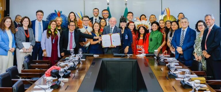 POVOS ORIGINÁRIOS CONQUISTAM, ENFIM, A UNIVERSIDADE INDÍGENA