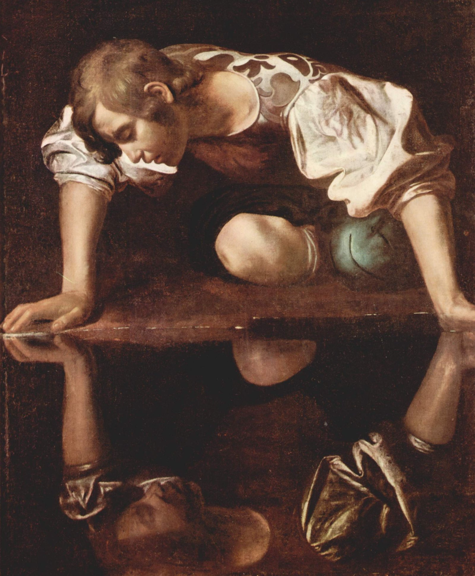 DUAS VERTENTES SOBRE O MITO DE NARCISO 1 DUAS VERTENTES SOBRE O MITO DE NARCISO