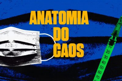 "ANATOMIA DO CAOS": O DOCUMENTÁRIO QUE NÃO DEIXA A PANDEMIA SER ESQUECIDA