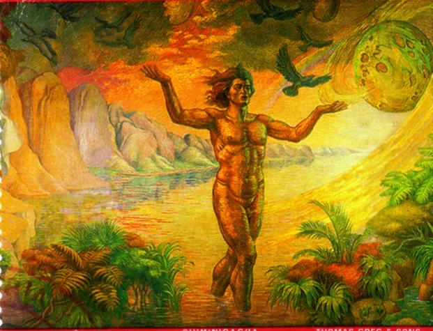 NARRADORES DO RIO NEGRO: LITERATURA TAPUIA 