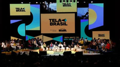 TELA BRASIL: STREAMING COM OBRAS BRASILEIRAS