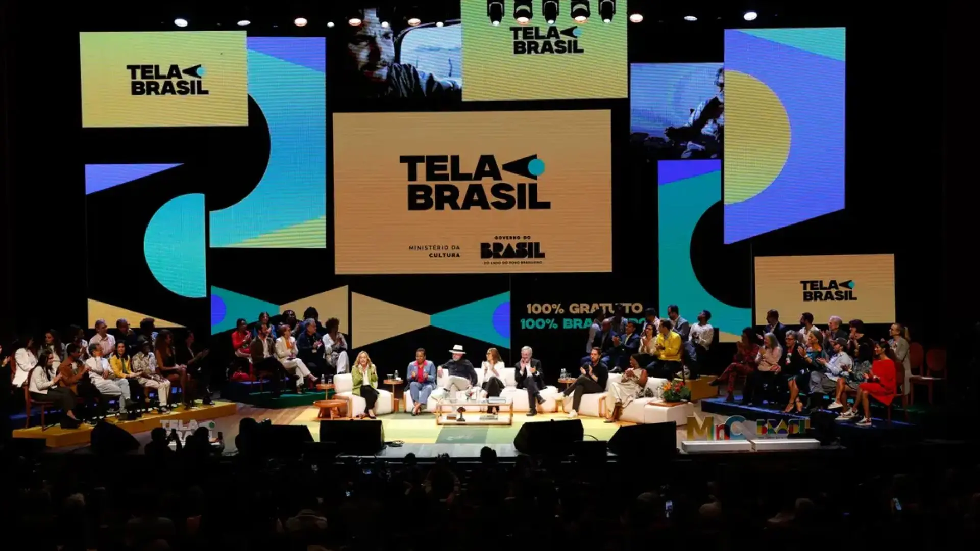 HOME 2 TELA BRASIL: STREAMING COM OBRAS BRASILEIRAS