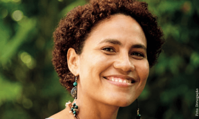 JULHO DAS PRETAS: POR REPARAÇÃO E BEM VIVER 9 Edel Moraes