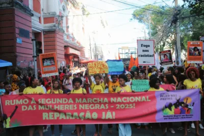 Marcha do Julho das Pretas em Salvador Foto Anastacia Flora 2 1024x683 1
