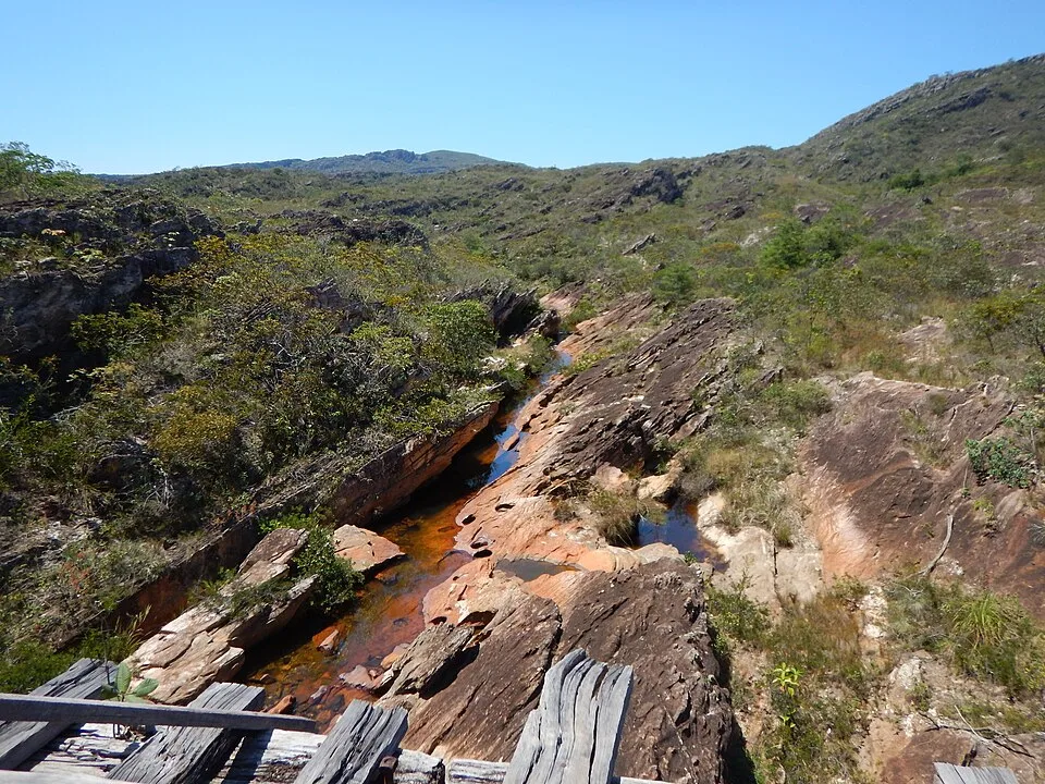 HOME 12 COMO SE FORMAM E COMO DESAPARECEM AS ÁGUAS DO CERRADO