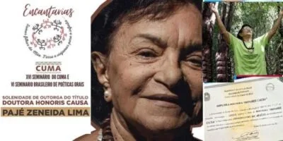 CONJUNTURA 2025 1 DONA ZENEIDA, A TABELIÃ DO MARAJÓ