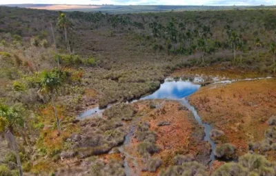 ÁGUAS EMENDADAS: O CORAÇÃO HÍDRICO QUE PULSA NO CERRADO