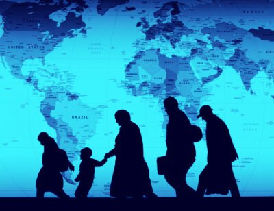 MIGRAÇÕES GLOBAIS ATUAIS: UMA TRAGÉDIA HUMANA 1 migrantes