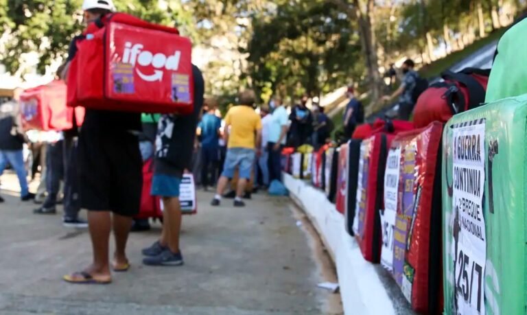 OIT ESTABELECE NOVAS REGRAS PARA TRABALHO EM APLICATIVOS E PLATAFORMAS DIGITAIS