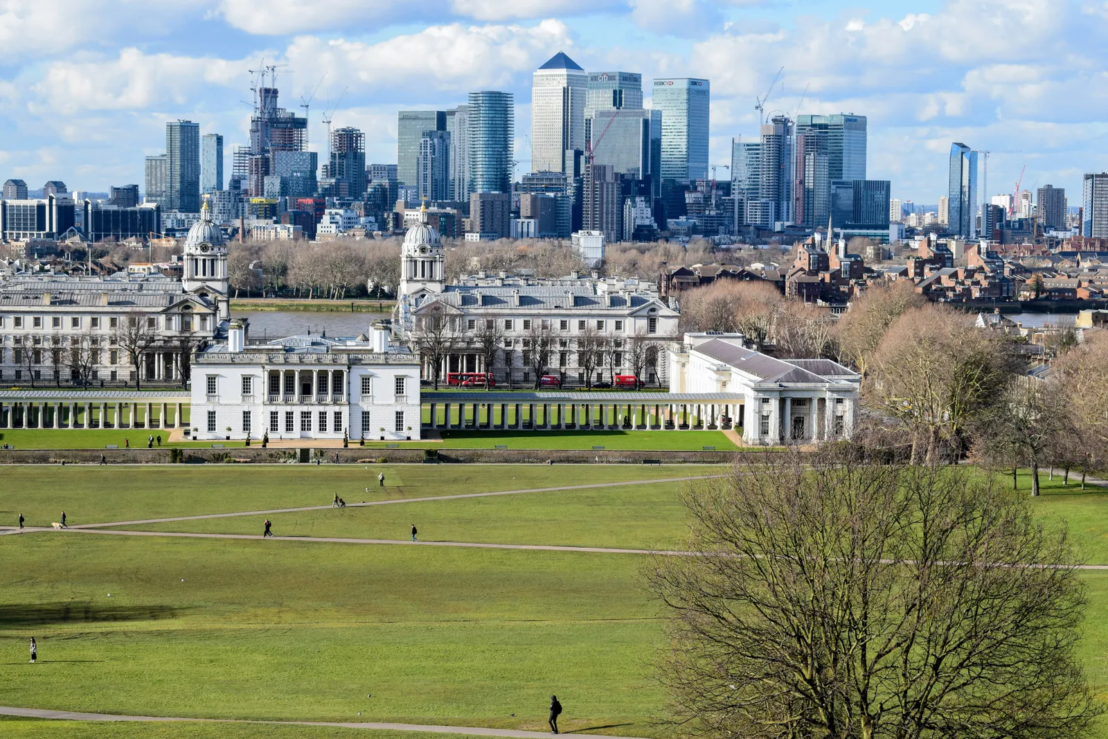 O RELÓGIO QUE JUNTOU O MUNDO 1 real observatorio de greenwich fachada