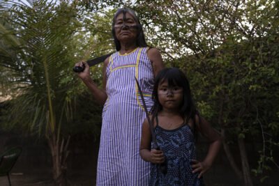 TUÍRE KAYAPÓ: SÍMBOLO DA RESISTÊNCIA INDÍGENA 1 FM42733