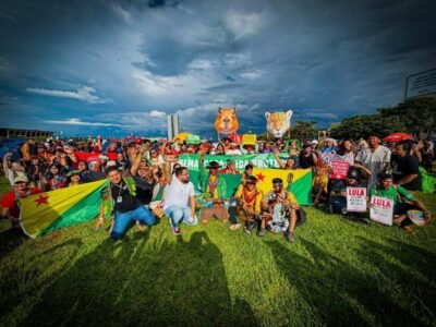 ENTRE AS FRONTEIRAS DO CRIME E OS SONHOS DO FUTURO: O DESAFIO DA JUVENTUDE INDÍGENA NA AMAZÔNIA