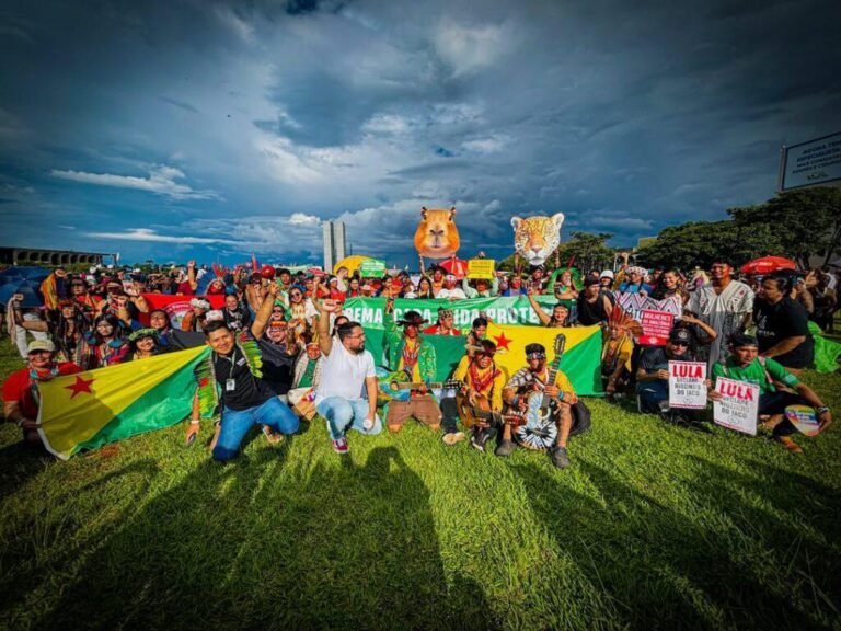 ENTRE AS FRONTEIRAS DO CRIME E OS SONHOS DO FUTURO: O DESAFIO DA JUVENTUDE INDÍGENA NA AMAZÔNIA