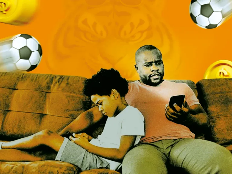 BETS:  COMO OS PREJUÍZOS DO VÍCIO RECAEM SOBRE CRIANÇAS NEGRAS