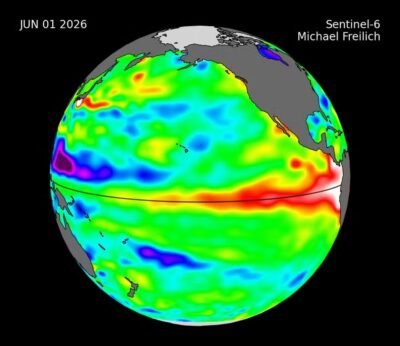 O EL NIÑO EM UM MUNDO MAIS QUENTE E DESIGUAL