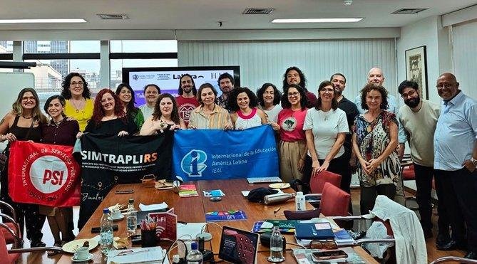 IA E A CLASSE TRABALHADORA