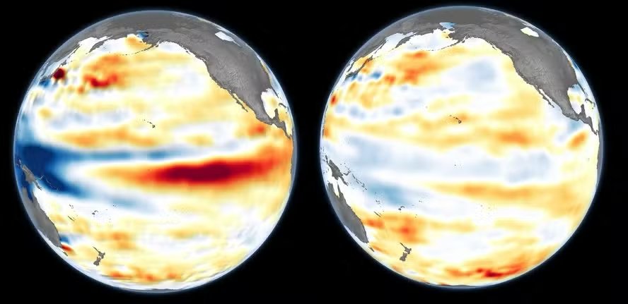 nasa el nino