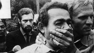 POLÍTICA E POESIA DEMAIS PARA UM HOMEM SÓ?