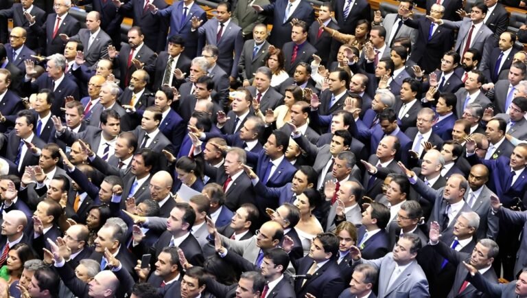 ELEIÇÕES 2026: HOMEM, BRANCO E EMPRESÁRIO É O PERFIL MAJORITÁRIO DE CANDIDATOS