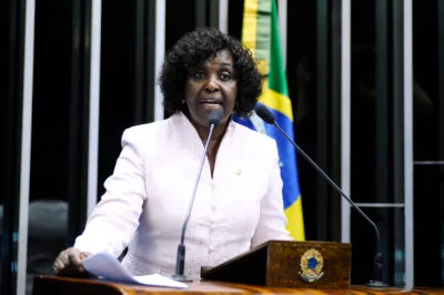MULHERES DISPUTAM O SENADO EM TODOS OS ESTADOS PELA PRIMEIRA VEZ DESDE 2014