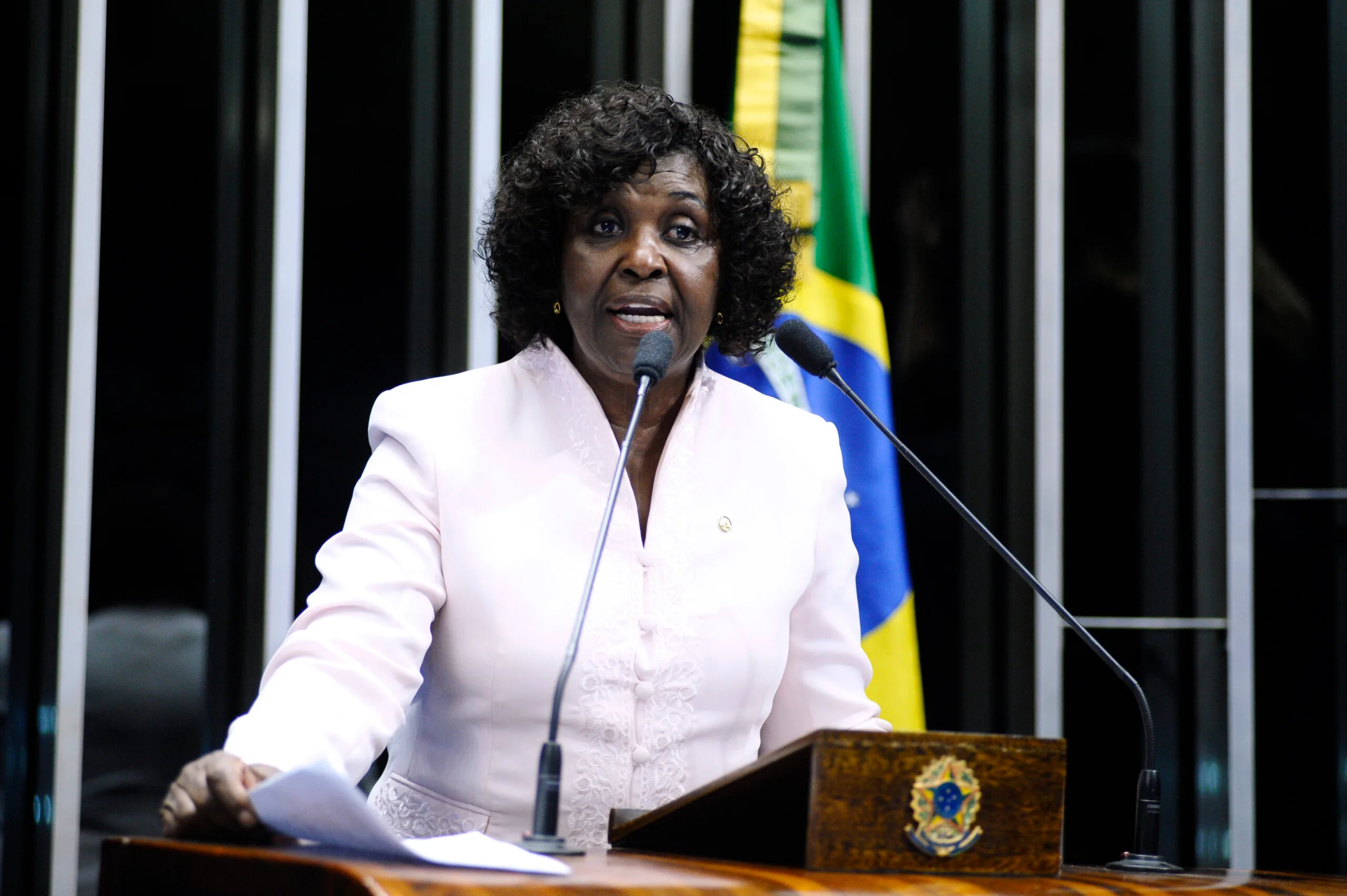 HOME 2 MULHERES DISPUTAM O SENADO EM TODOS OS ESTADOS PELA PRIMEIRA VEZ DESDE 2014